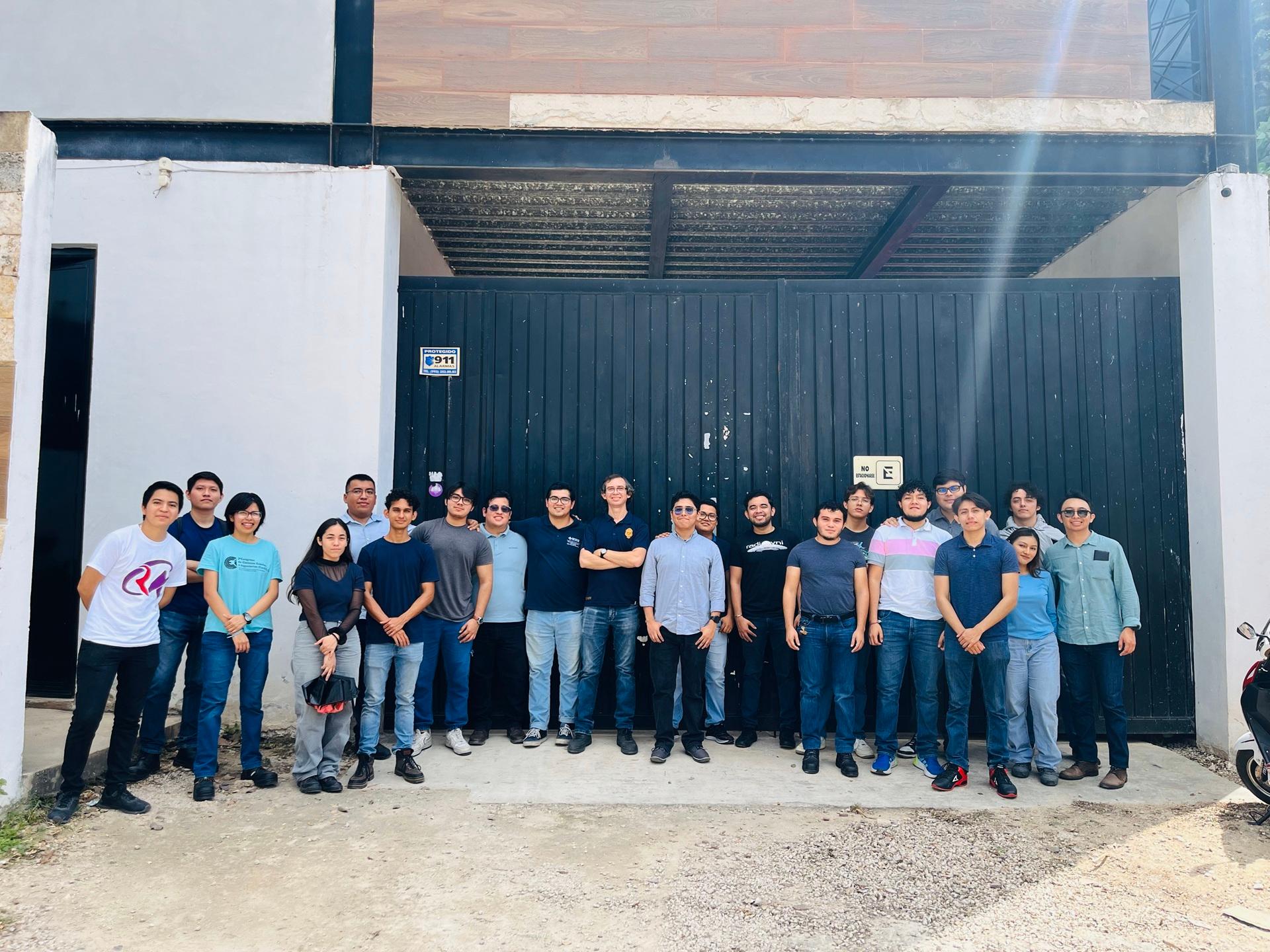 Visita Técnica