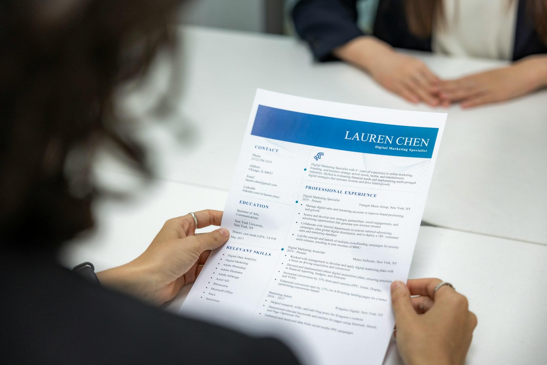 Desarrollo profesional